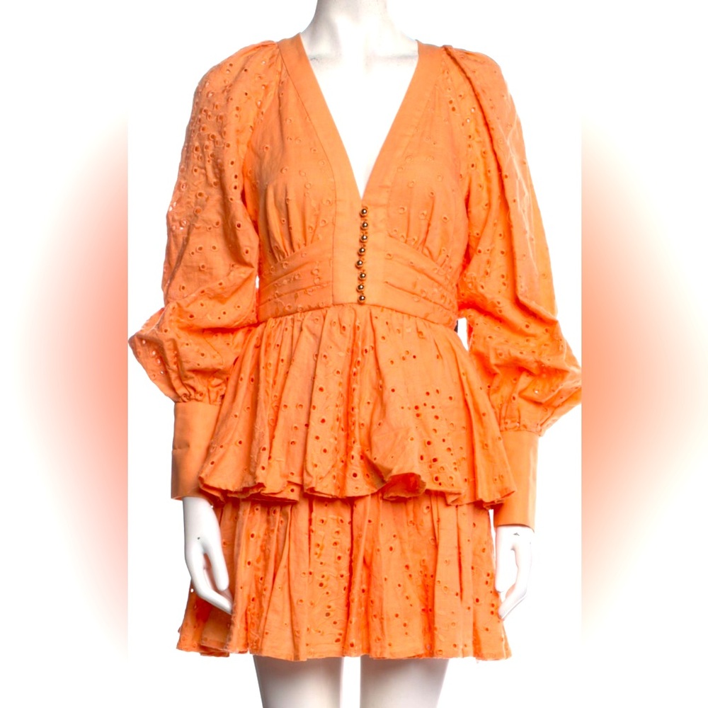 Acler dress